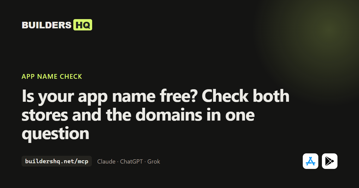 App name check: Are these app names free: Snapfolio, Notely, Trailmix?